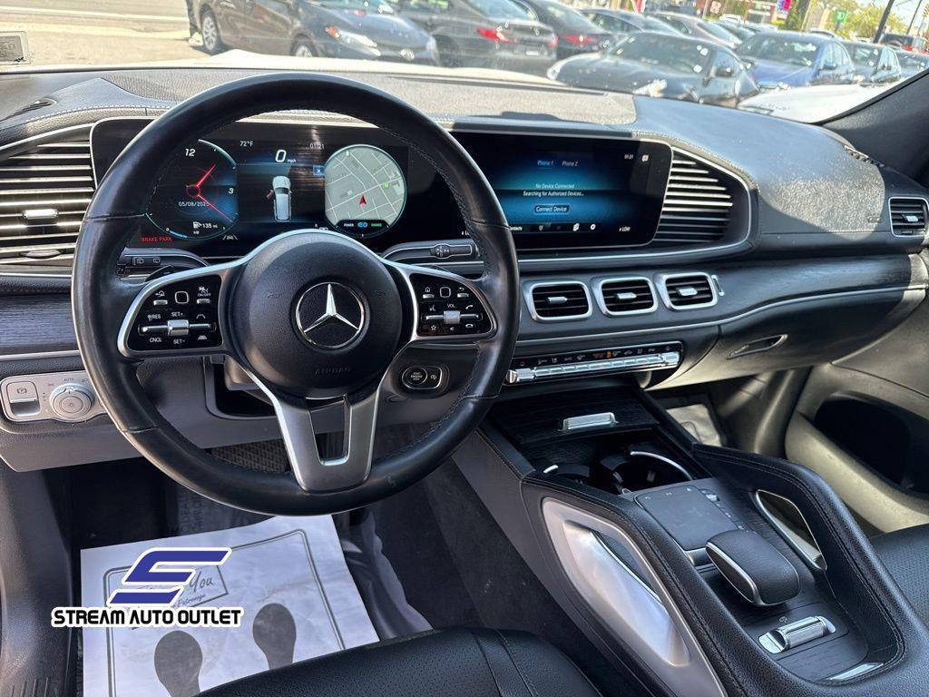 used 2022 Mercedes-Benz GLS 450 car, priced at $47,985