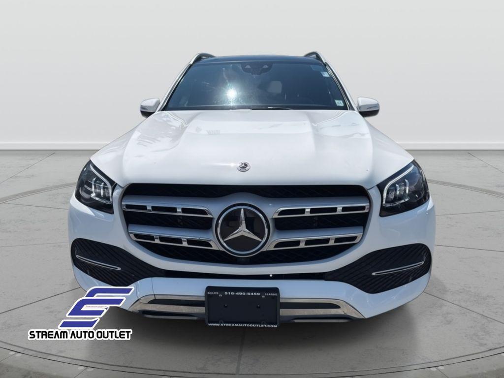 used 2022 Mercedes-Benz GLS 450 car, priced at $47,985