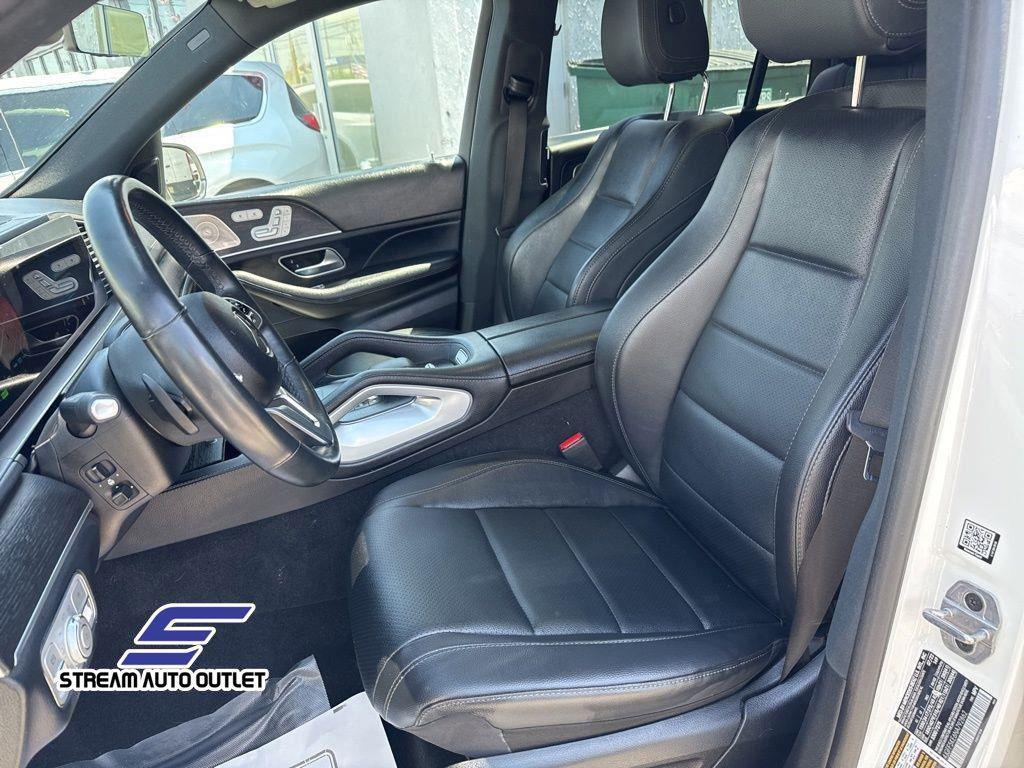 used 2022 Mercedes-Benz GLS 450 car, priced at $47,985