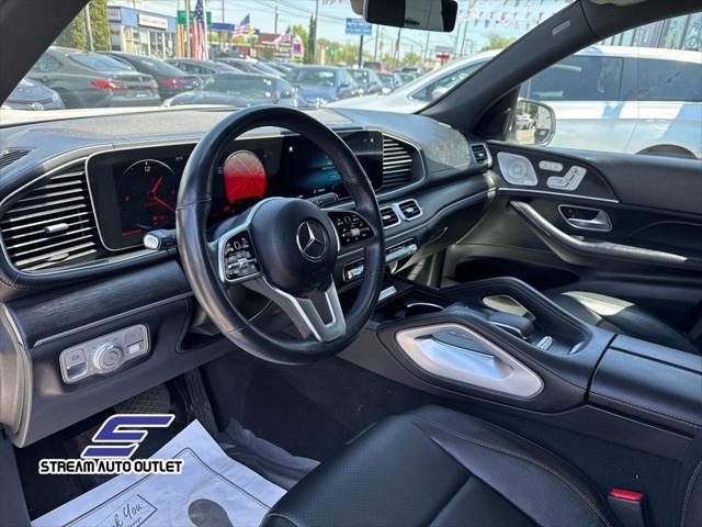 used 2022 Mercedes-Benz GLS 450 car, priced at $47,990