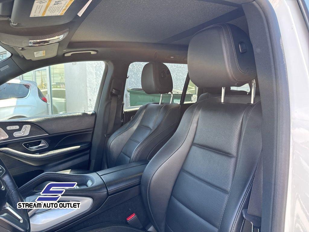 used 2022 Mercedes-Benz GLS 450 car, priced at $47,985