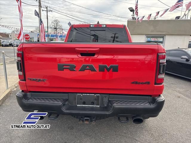 used 2022 Ram 1500 car, priced at $72,990