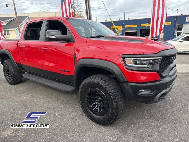 used 2022 Ram 1500 car, priced at $72,990