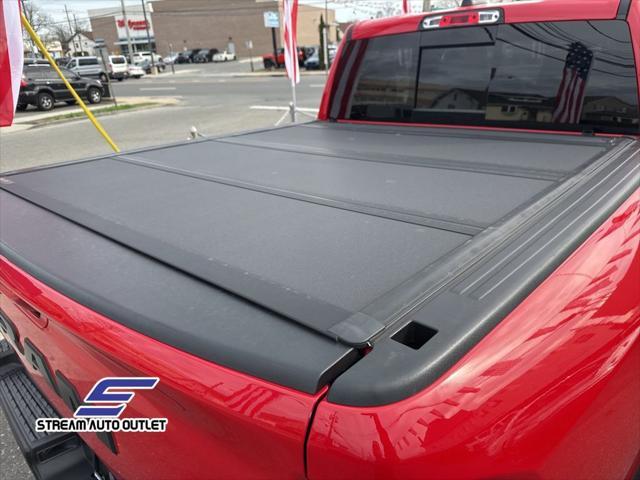 used 2022 Ram 1500 car, priced at $72,990