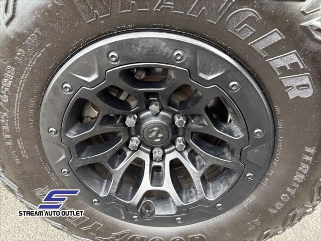 used 2022 Ram 1500 car, priced at $72,990
