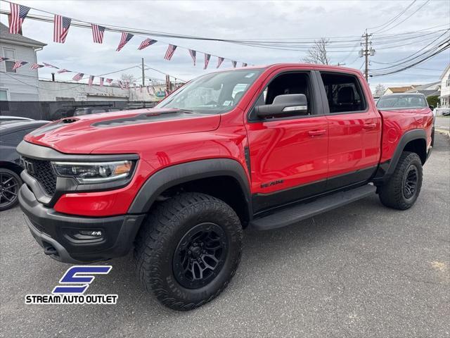 used 2022 Ram 1500 car, priced at $72,990