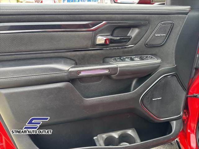 used 2022 Ram 1500 car, priced at $72,990