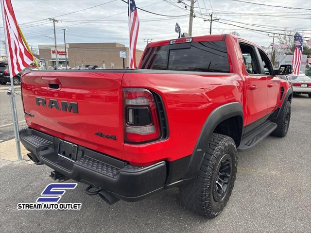 used 2022 Ram 1500 car, priced at $72,990