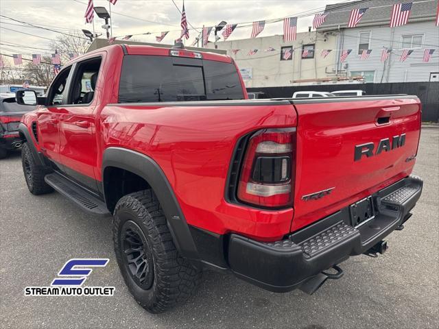 used 2022 Ram 1500 car, priced at $72,990