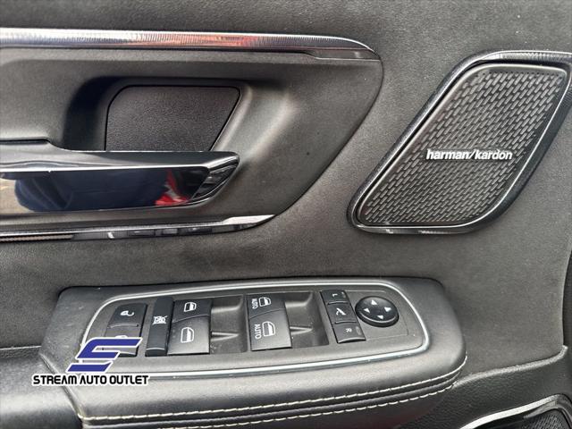 used 2022 Ram 1500 car, priced at $72,990
