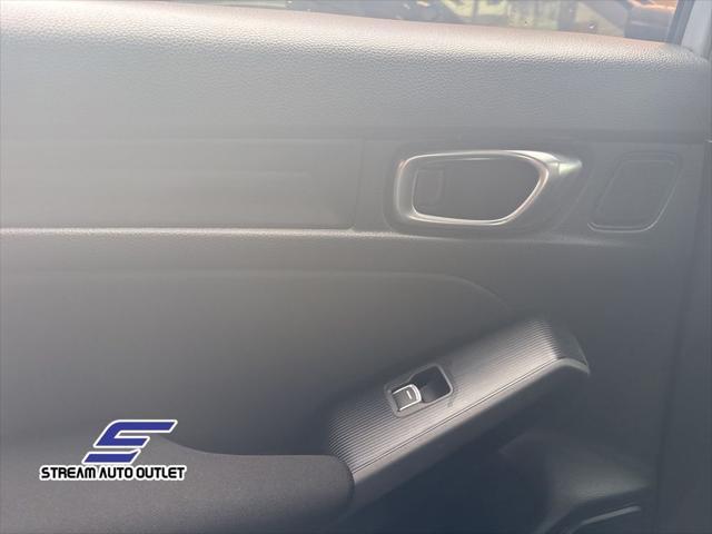 used 2023 Honda Civic Si car, priced at $26,490