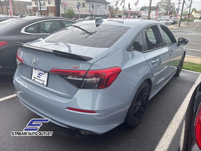 used 2023 Honda Civic Si car, priced at $26,490