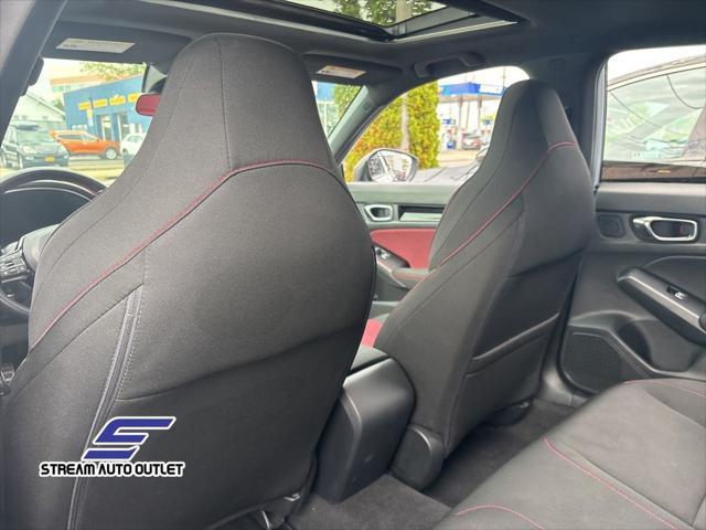 used 2023 Honda Civic Si car, priced at $26,490