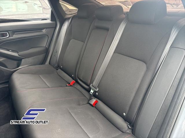 used 2023 Honda Civic Si car, priced at $26,490