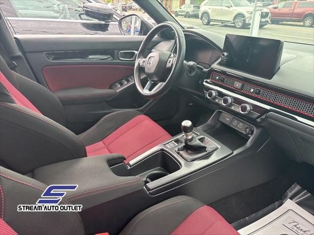 used 2023 Honda Civic Si car, priced at $26,490