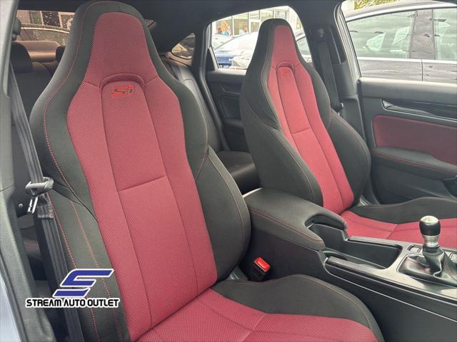 used 2023 Honda Civic Si car, priced at $26,490