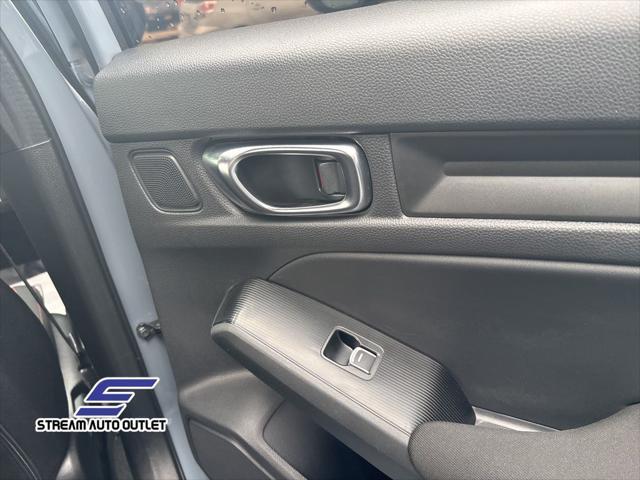 used 2023 Honda Civic Si car, priced at $26,490