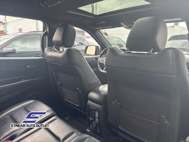 used 2023 Dodge Durango car, priced at $27,990