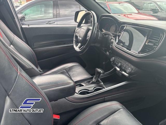 used 2023 Dodge Durango car, priced at $27,990