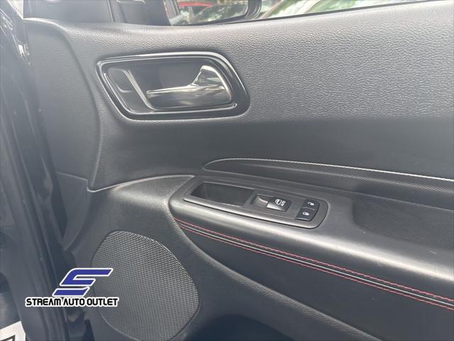 used 2023 Dodge Durango car, priced at $27,990