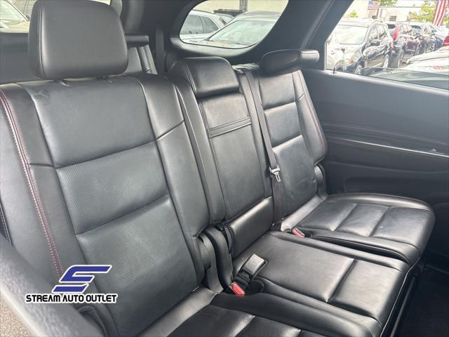 used 2023 Dodge Durango car, priced at $27,990