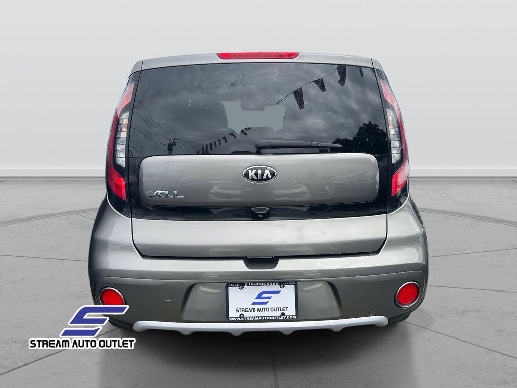 used 2017 Kia Soul car, priced at $13,485