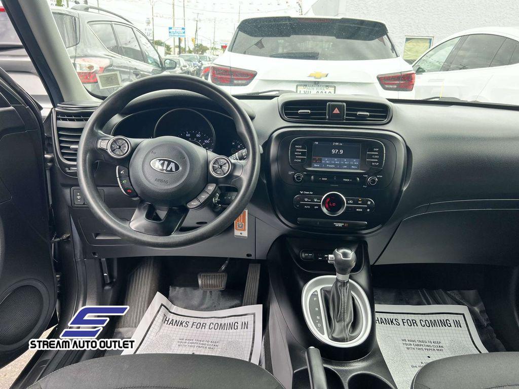 used 2017 Kia Soul car, priced at $13,485