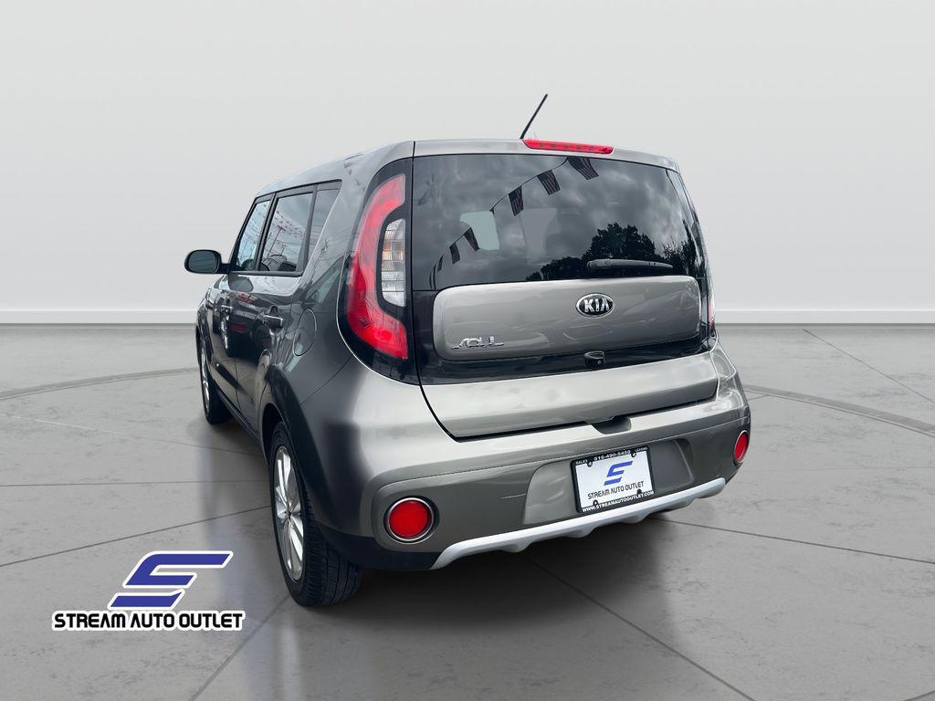 used 2017 Kia Soul car, priced at $13,485