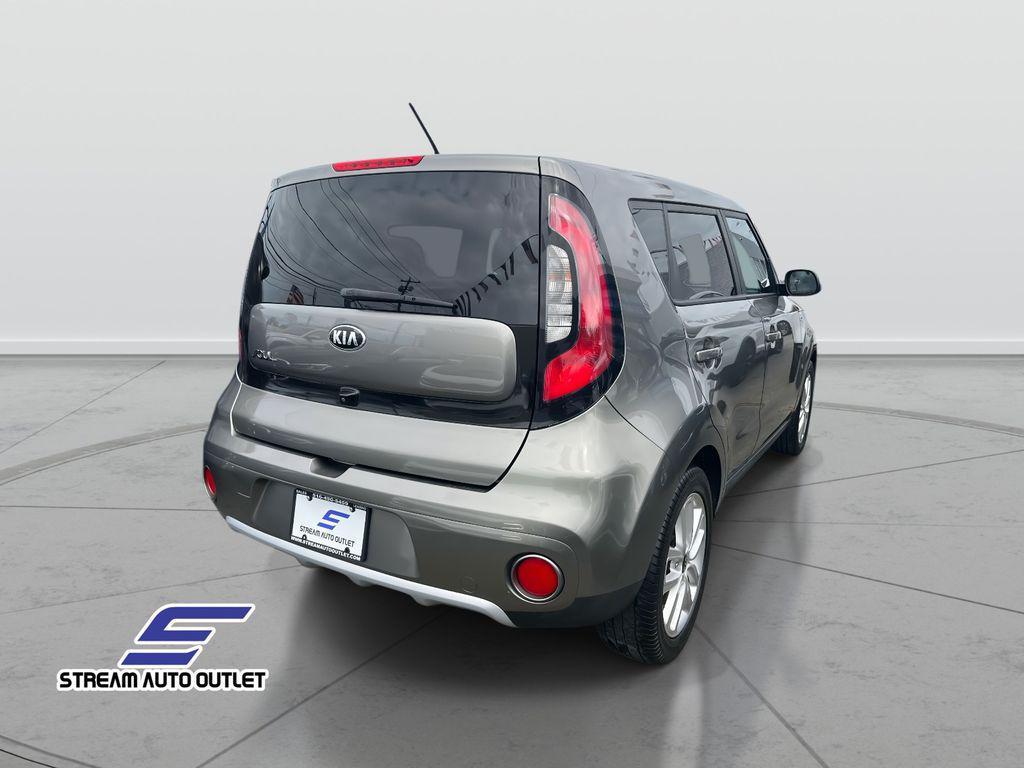 used 2017 Kia Soul car, priced at $13,485