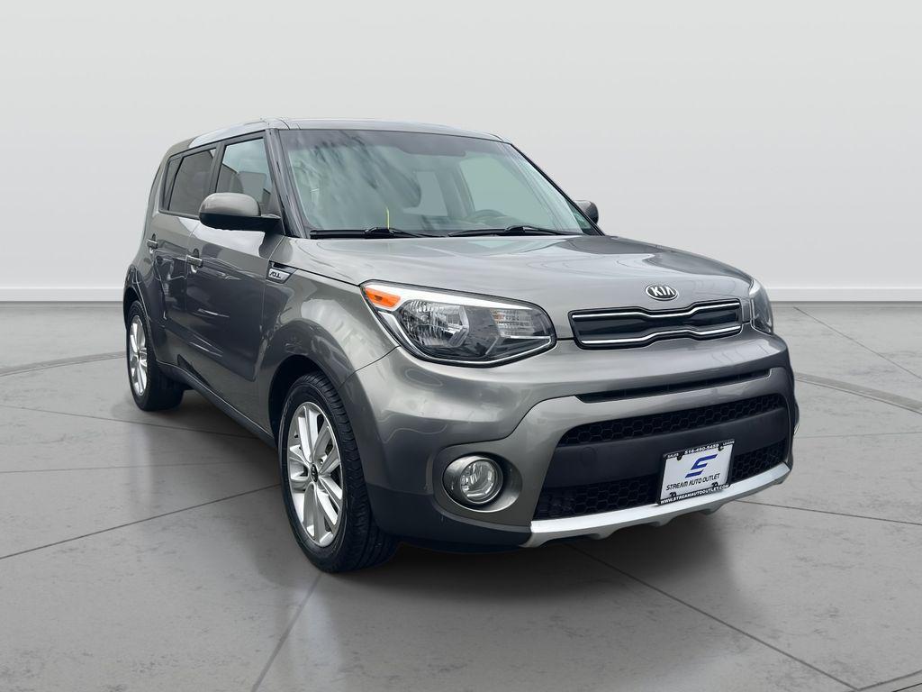 used 2017 Kia Soul car, priced at $13,485