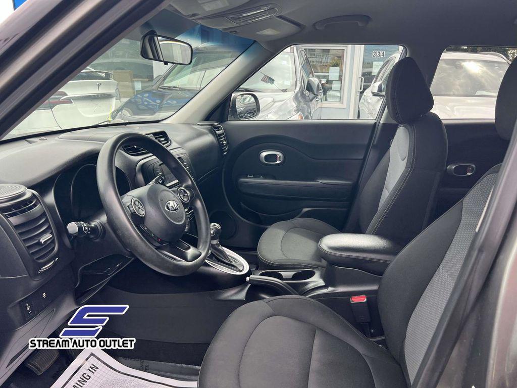 used 2017 Kia Soul car, priced at $13,485