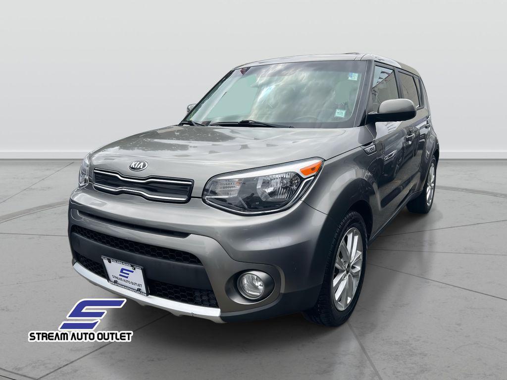 used 2017 Kia Soul car, priced at $13,485