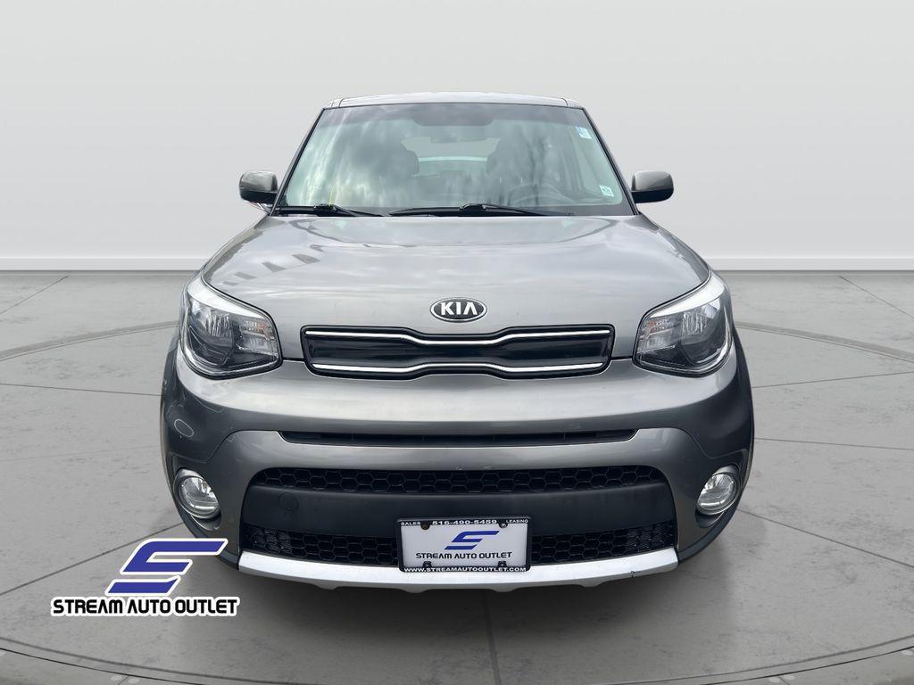 used 2017 Kia Soul car, priced at $13,485