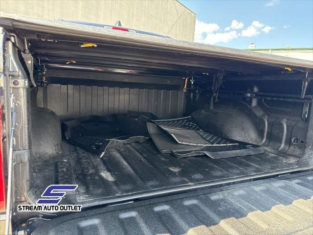 used 2022 Ram 1500 car, priced at $32,990