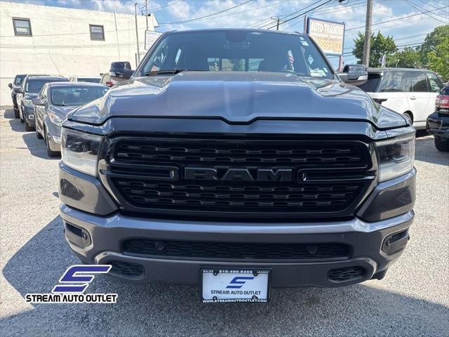 used 2022 Ram 1500 car, priced at $32,990