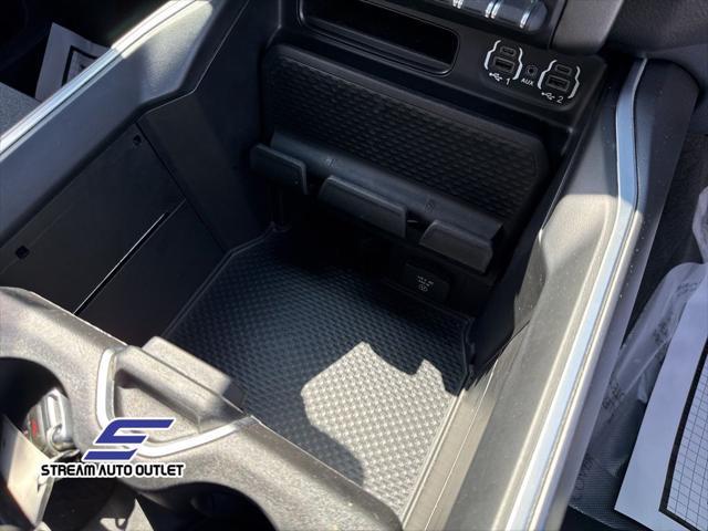 used 2022 Ram 1500 car, priced at $32,990