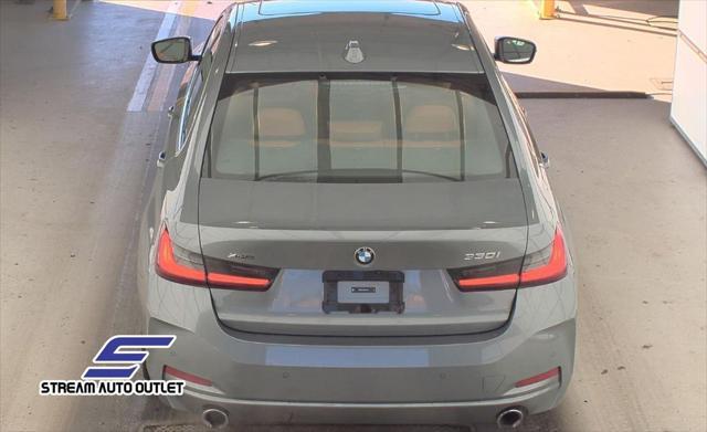 used 2024 BMW 330 car, priced at $33,490