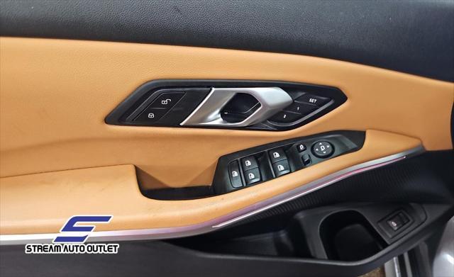 used 2024 BMW 330 car, priced at $33,490