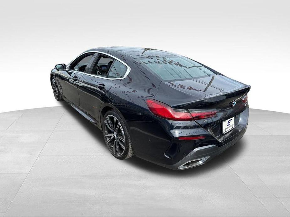 used 2020 BMW M850 Gran Coupe car, priced at $49,990