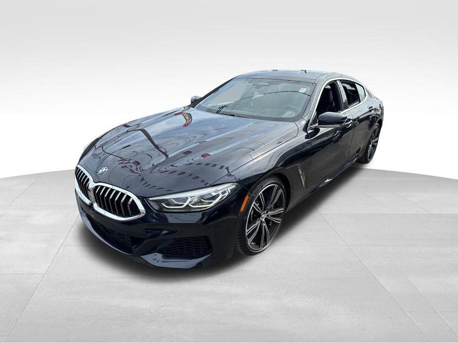 used 2020 BMW M850 Gran Coupe car, priced at $49,990