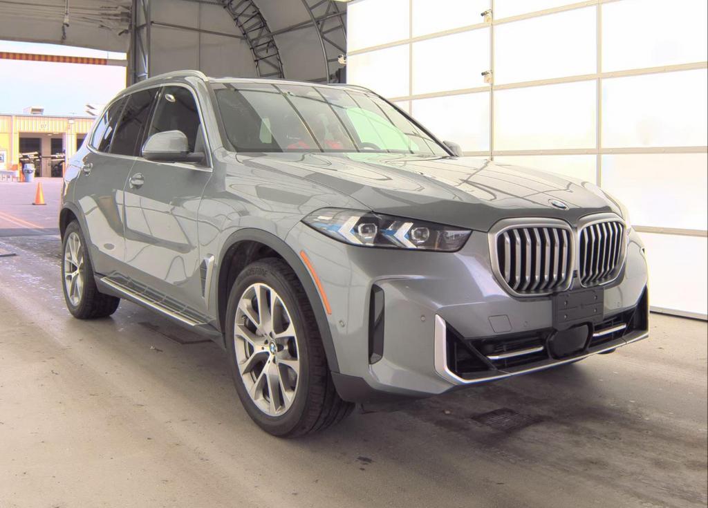 used 2024 BMW X5 car, priced at $42,990