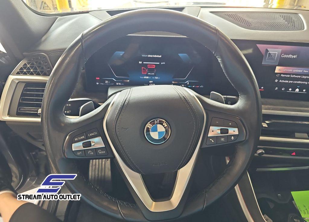 used 2024 BMW X5 car, priced at $42,990