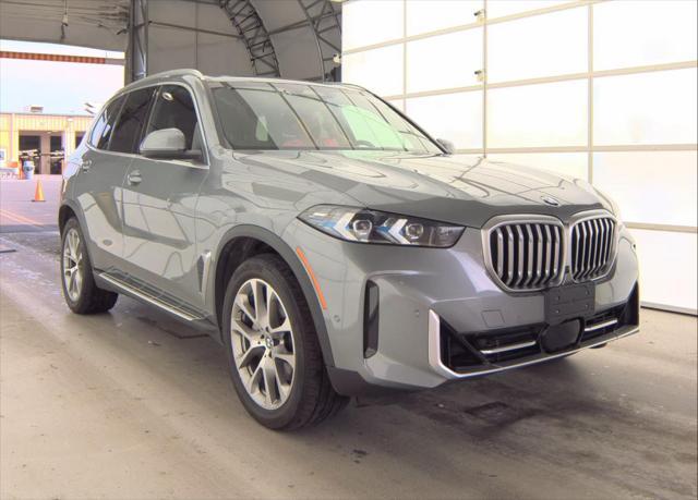 used 2024 BMW X5 car, priced at $42,990