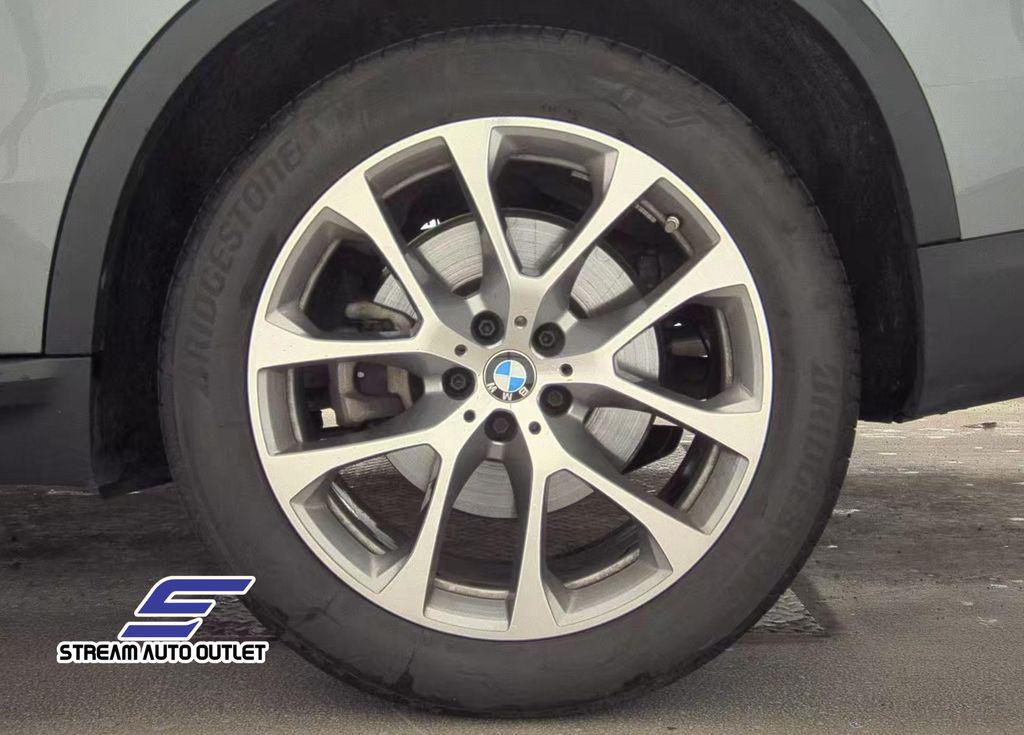 used 2024 BMW X5 car, priced at $42,990