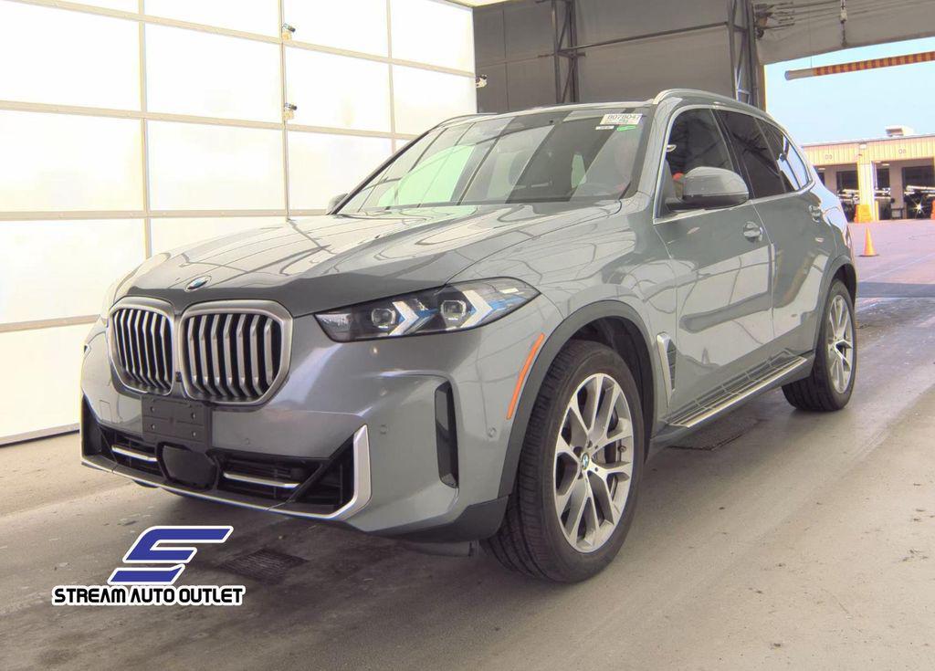 used 2024 BMW X5 car, priced at $42,990