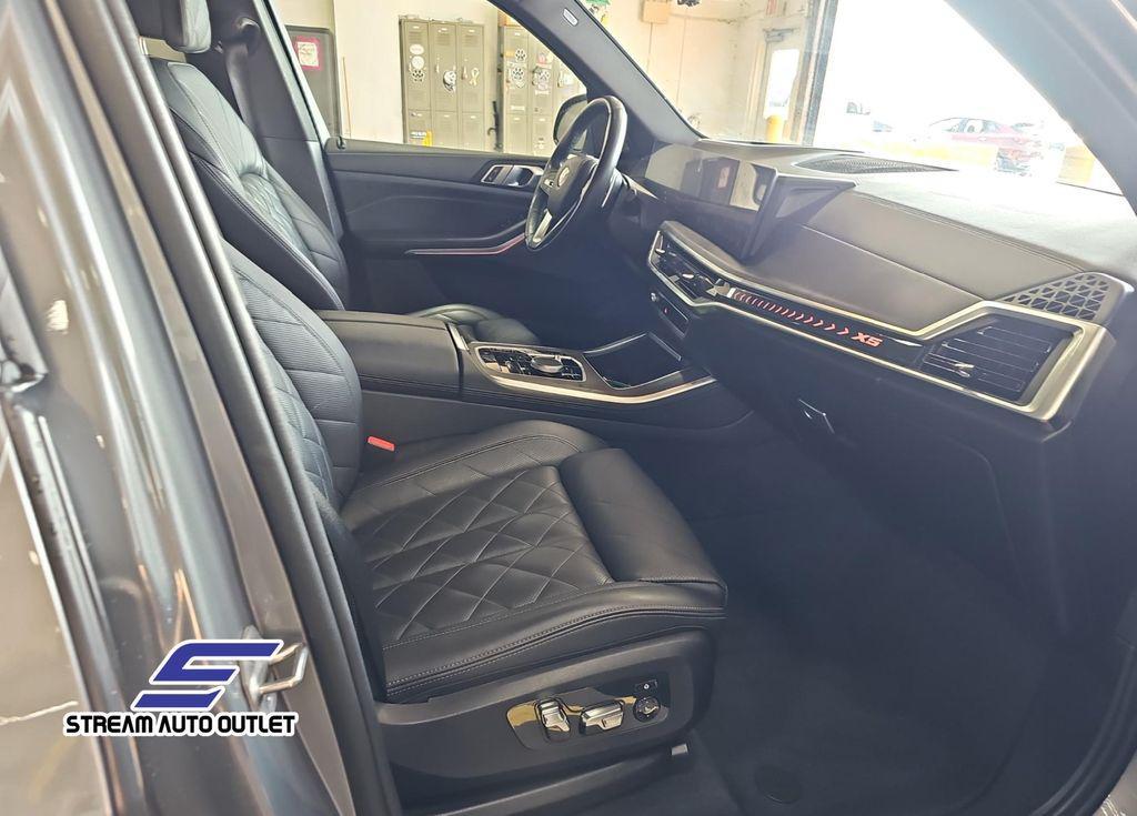 used 2024 BMW X5 car, priced at $42,990