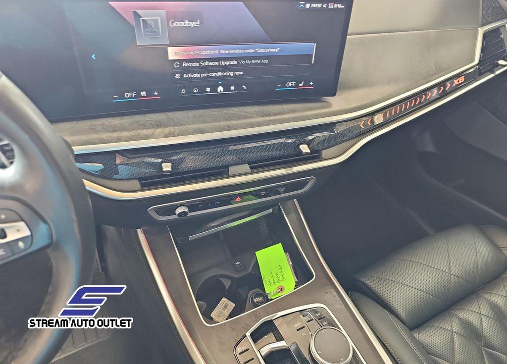 used 2024 BMW X5 car, priced at $42,990