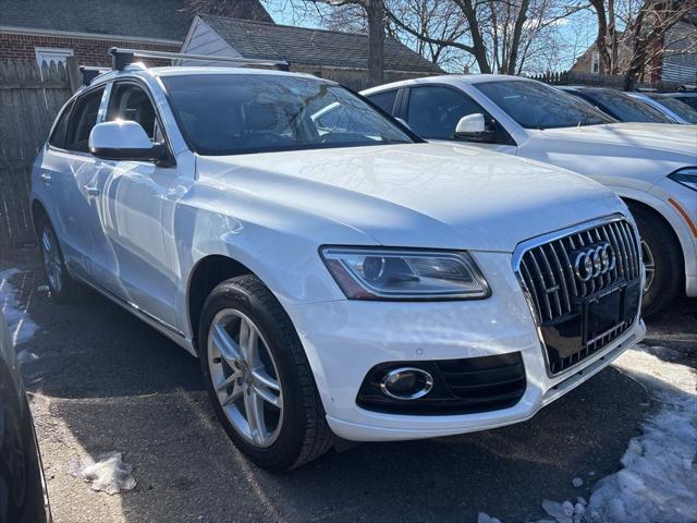 used 2015 Audi Q5 car, priced at $12,490