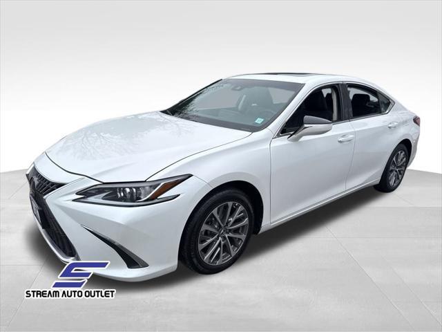 used 2022 Lexus ES 350 car, priced at $31,990