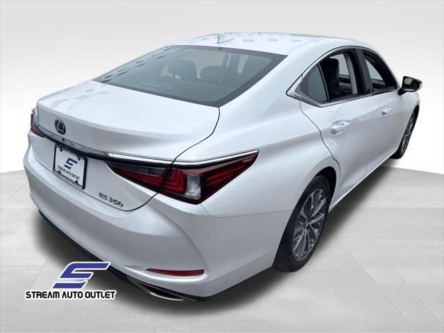 used 2022 Lexus ES 350 car, priced at $31,990